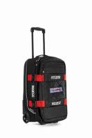 SPARCO 016438MRRS Sparco Travel Bag Martini-Racing Black/Red
