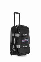 SPARCO 016438MRSI Sparco Travel Bag Martini-Racing Black/Silver
