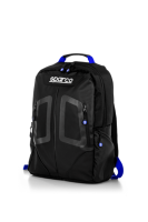 SPARCO 016440NRAZ Sparco Bag Stage BLK/BLU