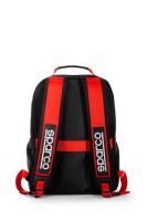 SPARCO 016440NRRS Sparco Bag Stage BLK/RED