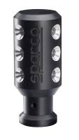 SPARCO 03741BT01 Sparco Shift Knob Piuma Silver