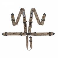 SPARCO 04806SFIVDM Sparco Belt Latch Link SFI Camo
