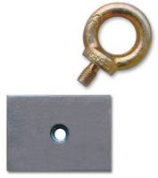 SPARCO 50004 Sparco Seat Spacer Alum 3/4