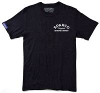 SPARCO SP0110CH5XXL Sparco T-Shirt Garage CHRCL - XXL