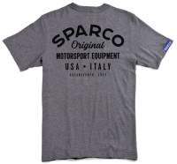 SPARCO - SPARCO SP0110GR3L Sparco T-Shirt Garage GREY - Large - Image 2