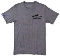 SPARCO SP0110GR5XXL Sparco T-Shirt Garage GREY - XXL