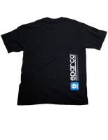 SPARCO SP01300NR0XS Sparco T-Shirt WWW Blk Xsml