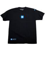 SPARCO SP01600NR0XS Sparco T-Shirt Tach Blk Xsml