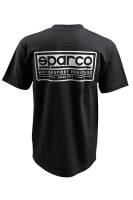 SPARCO - SPARCO SP02350BM5XXL Sparco T-Shirt Heritage Tri Nvy Xxl - Image 2