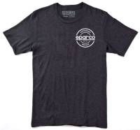 SPARCO SP02450CHY4XL Sparco T-Shirt Seal Charcoal Youth XL