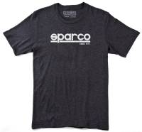 SPARCO SP02600CH2M Sparco T-Shirt Corporate Chrcl Med