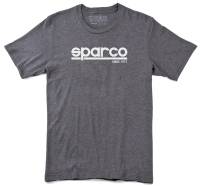 SPARCO SP02600GR4XL Sparco T-Shirt Corporate Gry Xlrg