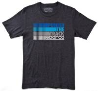 SPARCO SP02700CH1S Sparco T-Shirt Punish Chrcl Sml