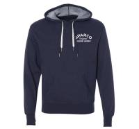 SPARCO SP03800BM3L Sparco Sweatshirt Garage NVY - Large