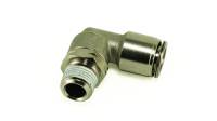 Air Lift 21837 Air Lift Elbow - Male 1/8in Npt X 1/4in Tube