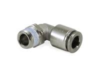 Air Lift 21848 Air Lift Swivel Elbow Fitting - 1/8in MNPT x 1/4in PTC