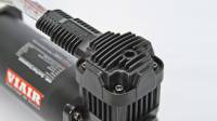 Air Lift - Air Lift 23444B Air Lift Viair 444C Dual Pack Compressor - 200 PSI - Black - Image 2