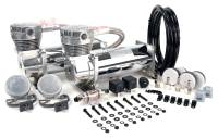 Air Lift 23480 Air Lift Viair 480C Dual Pack Compressor - 200 PSI