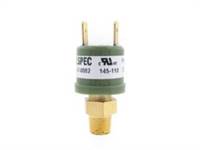 Air Lift 24551 Air Lift Pressure Switch 110-145 PSI