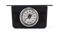Air Lift 26157 Air Lift Dual Needle Gauge Panel With Two Switches- 200 PSI