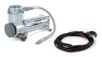 Air Lift 27750 Air Lift 2nd Compressor Kit (Viair 444C Chrome Compressor & 2nd Comp. Harness)