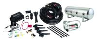 Air Lift 27796 Air Lift Performance 3H (3/8 Air Line 2.5 Gal Polished Aluminum Tank VIAIR 444C Comp)