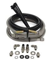 Air Lift 52300 Air Lift LoadLifter 5000 Ultimate Plus Stainless Steel Air Line Upgrade Kit