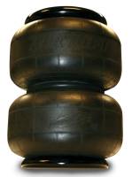 Air Lift 58343 Air Lift Gen Iv Dominator Series D2500 - Single 1/2in Port