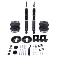 Air Lift 76502 Air Lift 05-14 Audi A3 / 06-14 Volkswagen GTI Performance Rear Kit - Fits 2005-2022 Volkswagen Passat, Rabbit, Jetta
