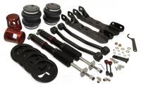 Air Lift 78610 Air Lift Performance BMW 07-14 1 Series / 06-11 3 Series RWD Rear Kit - Fits select 2004-2014 BMW models