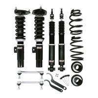 Air Lift 79003 Air Lift Performance 15-20 Audi A3 / 15-24 VW GTI Coilover Kit - Fits 2015-2024 Volkswagen Jetta, GTI