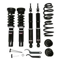 Air Lift 79005 Air Lift Performance 09-16 Audi A4 / 07-17 Audi A5 Coilover Kit - Fits 2008-2017 Audi S5