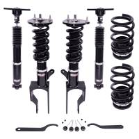 Air Lift 79009 Air Lift Performance 17-23 Tesla Model 3 (AWD) / 20-24 Tesla Model Y Coilover Kit - Fits 2018-2024 Tesla Y, 3