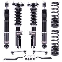 Air Lift 79015 Air Lift Performance 05-14 Ford Mustang S197 Coilover Kit
