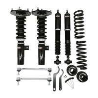 Air Lift 79021 Air Lift Performance 15-19 BMW 3-Series / 15-20 BMW 4-Series Coilover Kit - Fits 2015-2021 BMW 230i, 435i, 440i