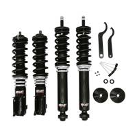 Air Lift 79022 Air Lift Performance 85-98 VW GTI / 85-98 VW Jetta Coilover Kit - Fits 1985-2002 Volkswagen Passat, Jetta, Cabrio