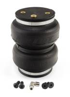 Air Lift 84235 Air Lift Replacement Air Spring - LoadLifter 5000 Ultimate Bellows Type w/ internal Jounce Bumper