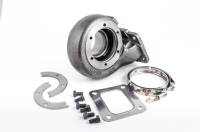 Garrett 740902-0014 Garrett GT30R Turbine Housing Kit O/V T4 / V-Band 0.82 A/R (Hi Sil)