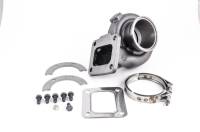 Garrett 740902-0015 Garrett GT30R Turbine Housing Kit O/V T4 / V-Band 0.63 A/R (Hi Sil)