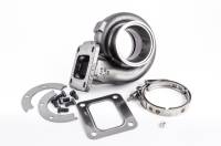 Garrett 740902-0017 Garrett GT35R Turbine Housing Kit O/V T4 / V-Band 0.82 A/R (Hi Sil)