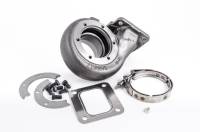 Garrett - Garrett 740902-0017 Garrett GT35R Turbine Housing Kit O/V T4 / V-Band 0.82 A/R (Hi Sil) - Image 2