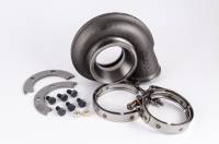 Garrett - Garrett 740902-0035 Garrett GT30R Turbine Housing Kit O/V V-Band / V-Band 0.83 A/R (Ni-Resist) - Image 2