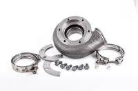 Garrett 827690-0002 Garrett GT28R Turbine Housing Kit O/V V-Band / V-Band 0.72 A/R (Ni-Resist)