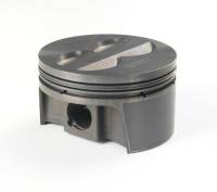 Mahle Motorsport 930203630 Mahle MS Piston Set SBC 358ci 4.030in Bore 3.480/3.500stk 5.7in Rod 0.927 Pin -5cc 10.4 CR Set of 8