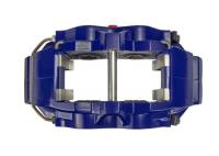 EBC - EBC Brakes BC4101BLU-L EBC Racing 2014+ Audi S1 (8X) Front Left Apollo-4 Blue Caliper - Image 5