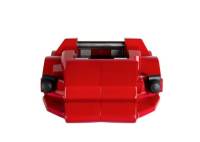 EBC Brakes BC4101RED-R EBC Racing 2014+ Audi S1 (8X) Front Right Apollo-4 Red Caliper
