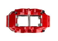 EBC - EBC Brakes BC4102RED-L EBC Racing 92-00 BMW M3 (E36) Front Left Apollo-4 Red Caliper - Image 6