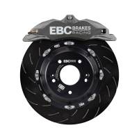 EBC Brakes BC4103R-R EBC Racing 12-19 BMW 3-Series (F30/F31/F34) Front Right Apollo-4 Anodized Caliper