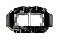 EBC - EBC Brakes BC4104BLK-L EBC Racing 92-00 BMW M3 (E36) Front Left Apollo-4 Black Caliper - Image 2