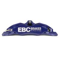 EBC - EBC Brakes BC4104BLU-L EBC Racing 92-00 BMW M3 (E36) Front Left Apollo-4 Blue Caliper - Image 6